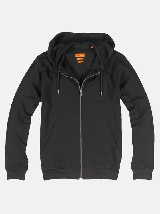 emilio adani Sweatjacke Kapuze emilio adani Sweatjacke Kapuze