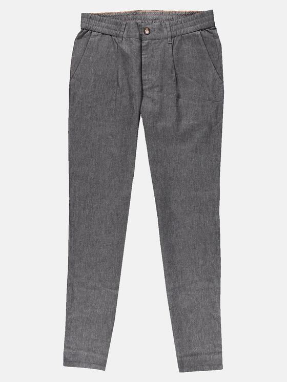 emilio adani Chino mit Bundfalte emilio adani Chino mit Bundfalte