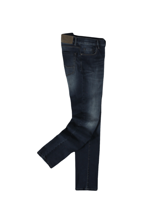 engbers Jeans mit rustikalen Wascheffekten engbers Jeans mit rustikalen Wascheffekten