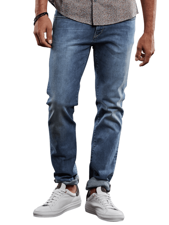 emilio adani Hochelastische Denim emilio adani Hochelastische Denim