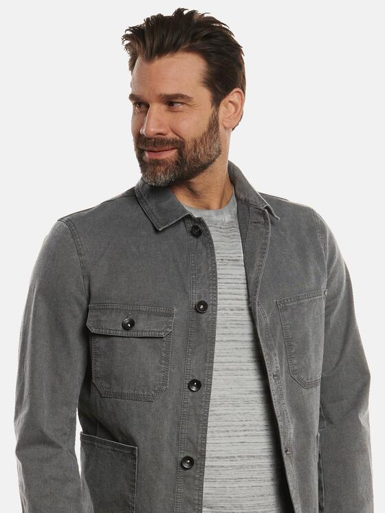 engbers Sakko in Overshirt-Optik engbers Sakko in Overshirt-Optik