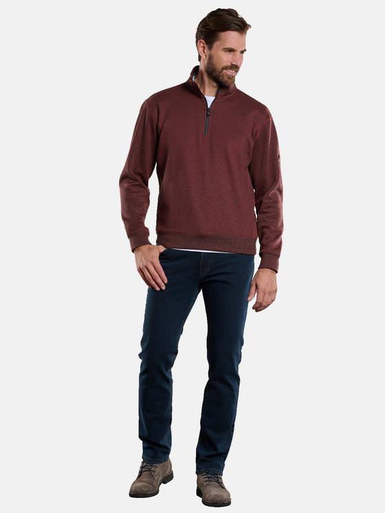 engbers Sweatshirt Stehbund engbers Sweatshirt Stehbund