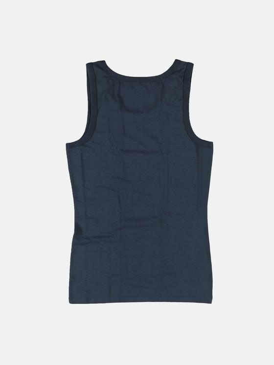 emilio adani Herren Tank Top in Saphirblau emilio adani Herren Tank Top in Saphirblau