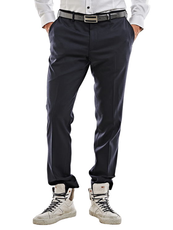 emilio adani Anzughose slim fit emilio adani Anzughose slim fit