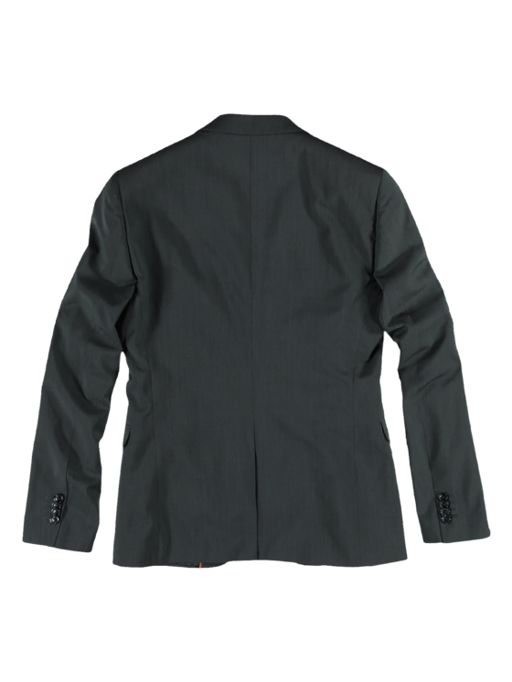 emilio adani Herren Anzugsakko slim fit in Schwarz emilio adani Herren Anzugsakko slim fit in Schwarz