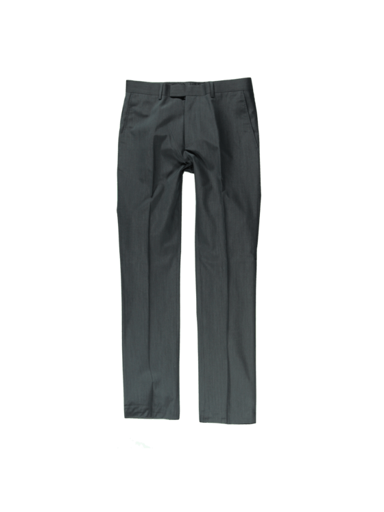 emilio adani Herren Anzughose slim fit in Schwarz emilio adani Herren Anzughose slim fit in Schwarz