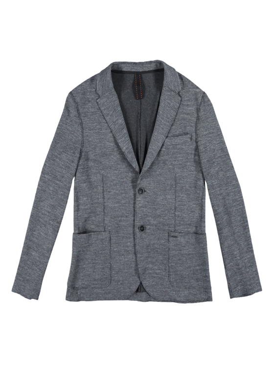 emilio adani Herren Freizeit-Sakko slim fit in Mausgrau emilio adani Herren Freizeit-Sakko slim fit in Mausgrau