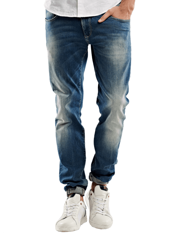emilio adani elastische Jeans emilio adani elastische Jeans