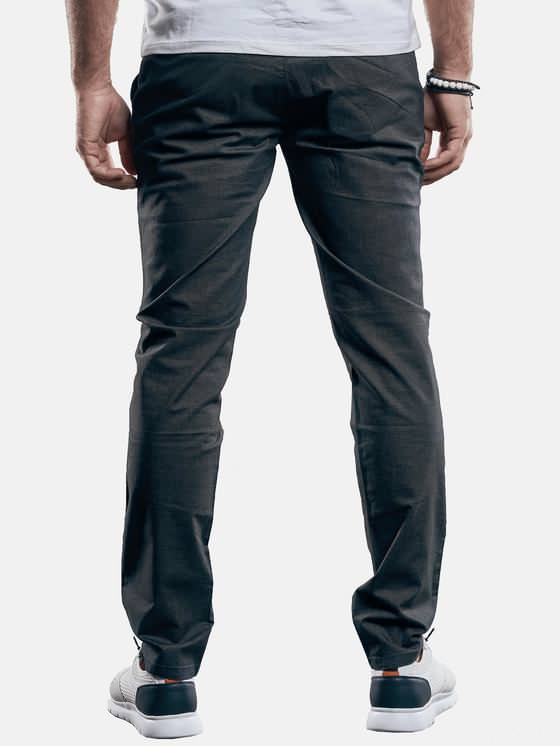 emilio adani sportive Chino in dezenter Zweifarbigkeit emilio adani sportive Chino in dezenter Zweifarbigkeit