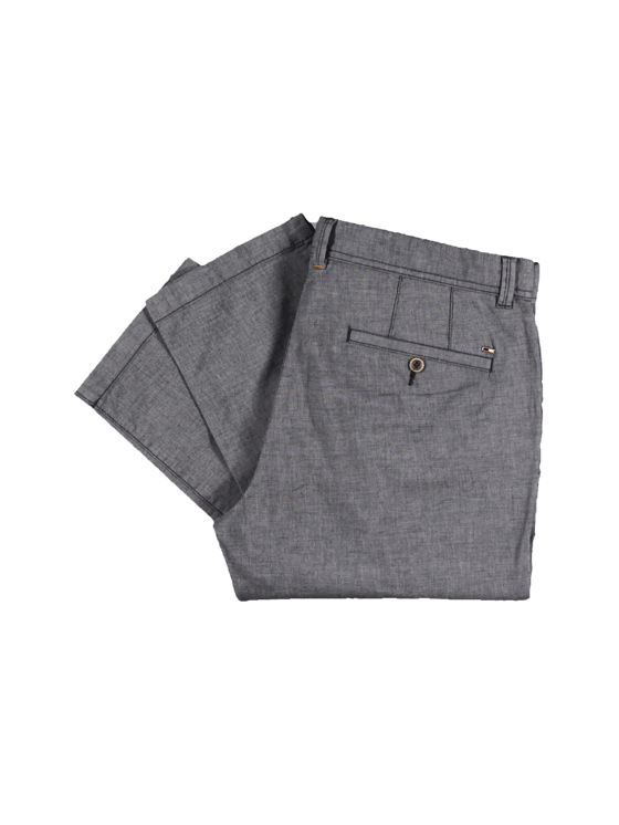 emilio adani Modische Chino aus sommerlichem Garn emilio adani Modische Chino aus sommerlichem Garn