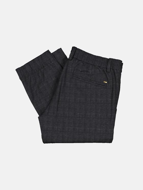 emilio adani Chino mit Tunnelzug emilio adani Chino mit Tunnelzug