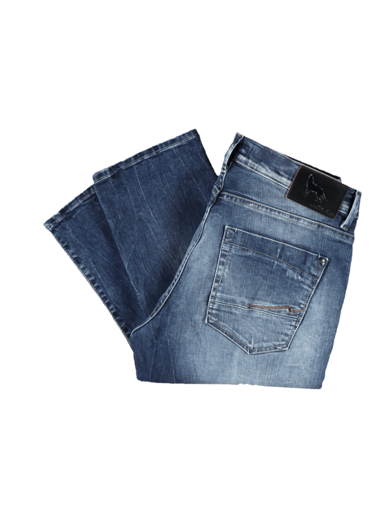 emilio adani Destroyed Jeans emilio adani Destroyed Jeans