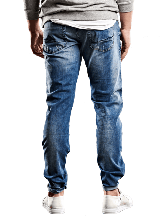 emilio adani Destroyed-Jeans emilio adani Destroyed-Jeans