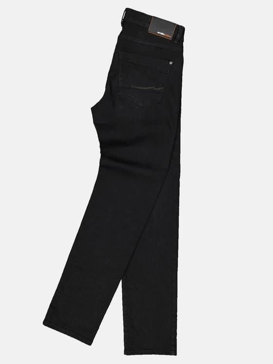 emilio adani Herren Jeans 5-Pocket Superstretch in Schwarz emilio adani Herren Jeans 5-Pocket Superstretch in Schwarz