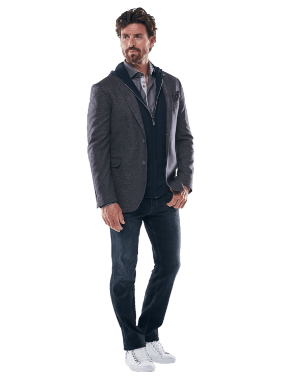 ENGBERS GERMANY Sportives Slim Fit Sakko ENGBERS GERMANY Sportives Slim Fit Sakko