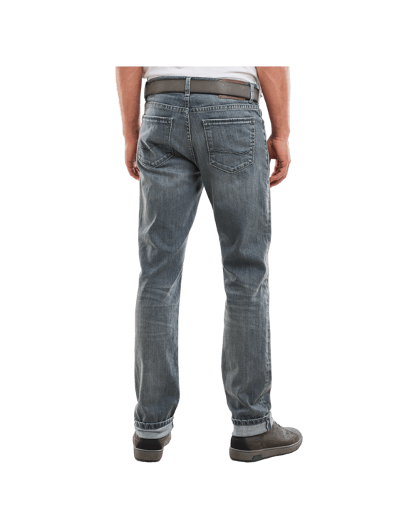 engbers Jeans mit modischen Steppnähten engbers Jeans mit modischen Steppnähten