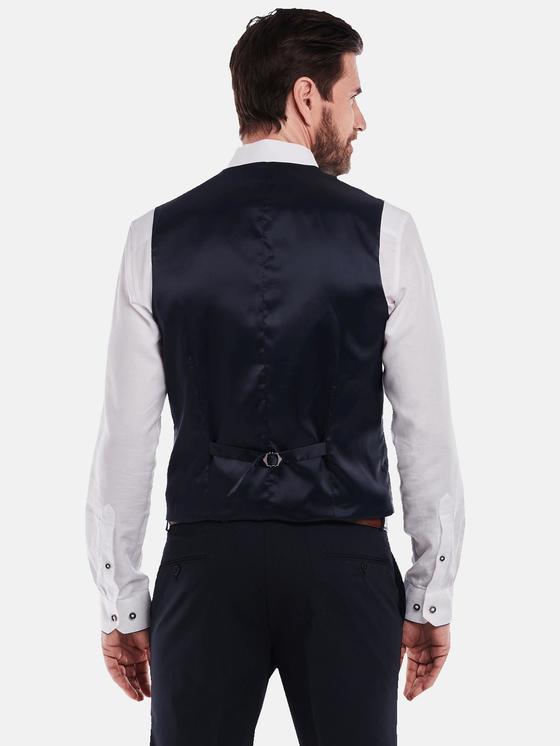 engbers Sakko-Weste slim fit engbers Sakko-Weste slim fit