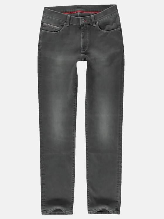 engbers Jeans mit lässigen Wascheffekten engbers Jeans mit lässigen Wascheffekten