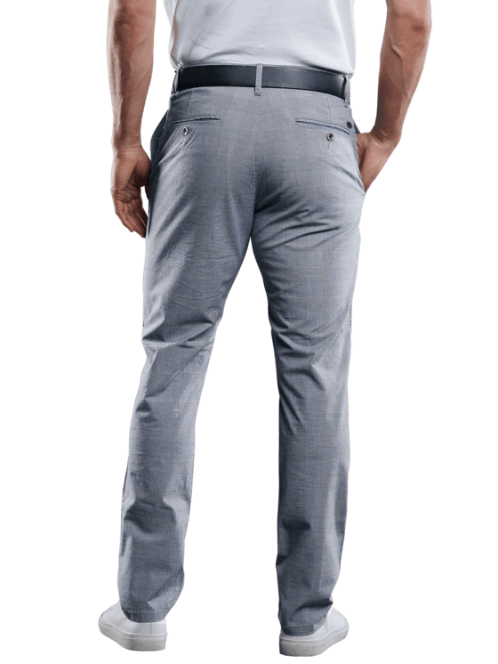 engbers Chino Glencheck Muster engbers Chino Glencheck Muster
