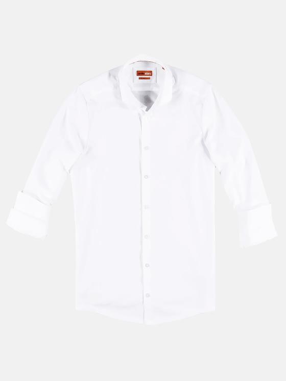 emilio adani Herren Hemd "My Favorite" in Reinweiss emilio adani Herren Hemd "My Favorite" in Reinweiss