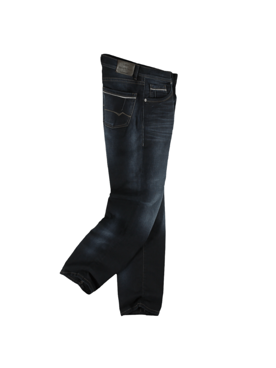 engbers Jeans mit aufwendigen Steppdetails engbers Jeans mit aufwendigen Steppdetails