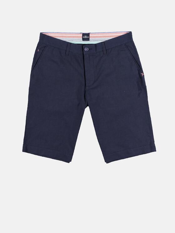 engbers Schlichte Shorts aus Soft-Touch-Material engbers Schlichte Shorts aus Soft-Touch-Material