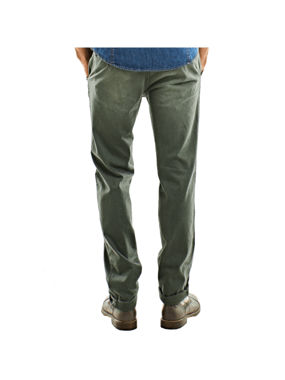 emilio adani Modische Chino in Denimware emilio adani Modische Chino in Denimware