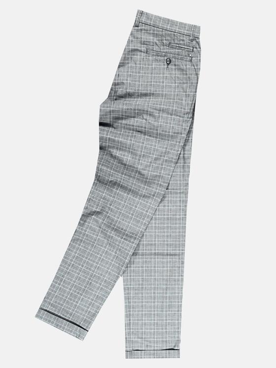 emilio adani modische Chino im Dessin emilio adani modische Chino im Dessin