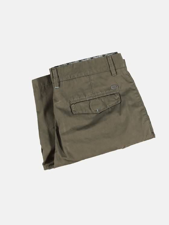 engbers Bermuda mit seitlichen Taschen engbers Bermuda mit seitlichen Taschen