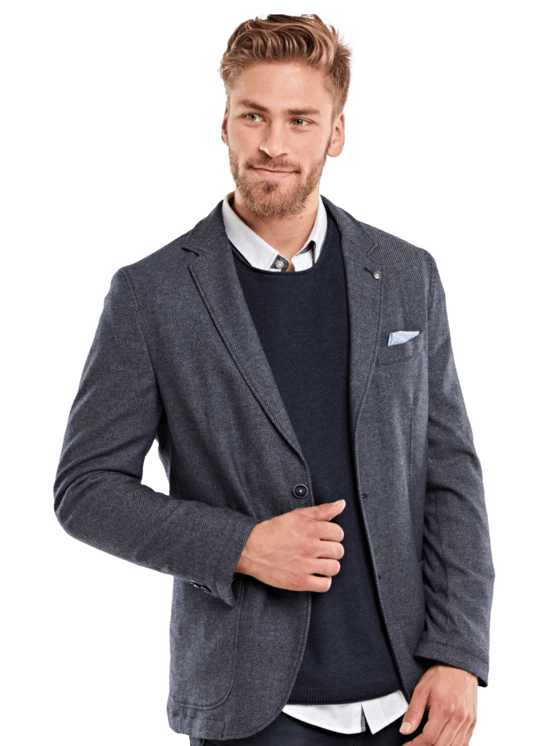 engbers Freizeit-Sakko mit Wollmischqualität engbers Freizeit-Sakko mit Wollmischqualität