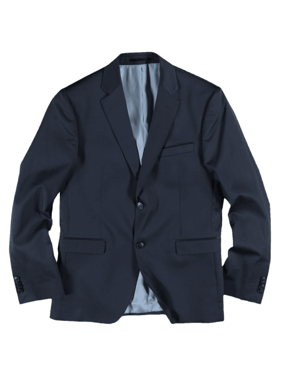 emilio adani Herren Anzugsakko slim fit in Saphirblau emilio adani Herren Anzugsakko slim fit in Saphirblau