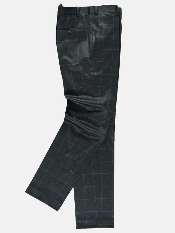 emilio adani Herren Anzughose slim fit in Anthrazit emilio adani Herren Anzughose slim fit in Anthrazit