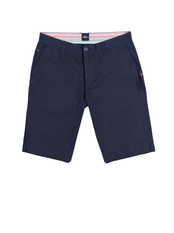 engbers Schlichte Shorts aus Soft-Touch-Material engbers Schlichte Shorts aus Soft-Touch-Material