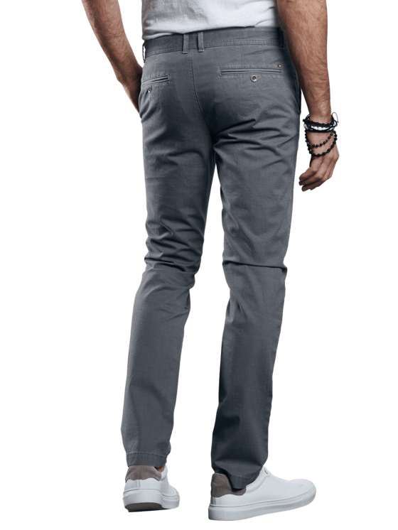 emilio adani Sportive Chino in dezenter Zweifarbigkeit emilio adani Sportive Chino in dezenter Zweifarbigkeit