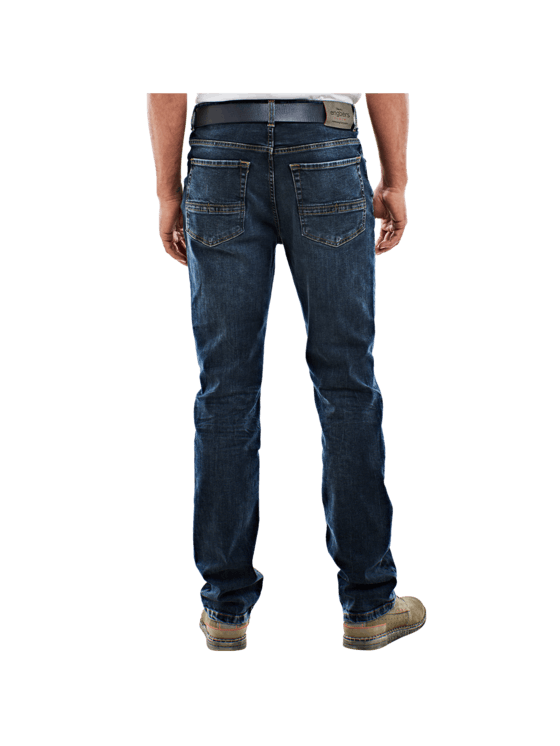 engbers Jeans mit modischer Waschung engbers Jeans mit modischer Waschung