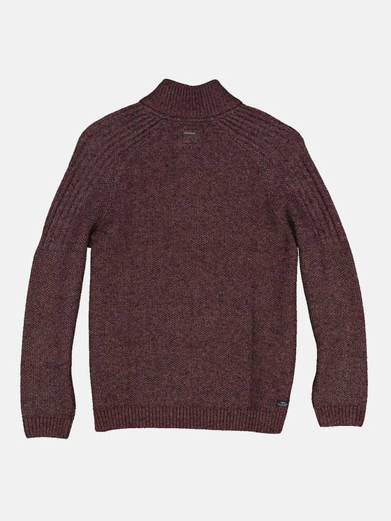 engbers Pullover Polokragen engbers Pullover Polokragen