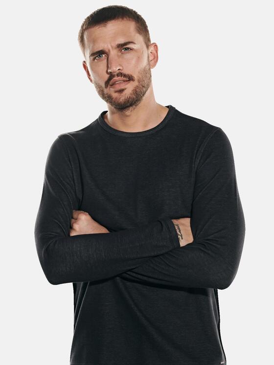 emilio adani Langarm-Shirt uninah emilio adani Langarm-Shirt uninah