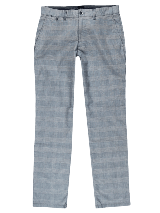 engbers Chino Glencheck Muster engbers Chino Glencheck Muster