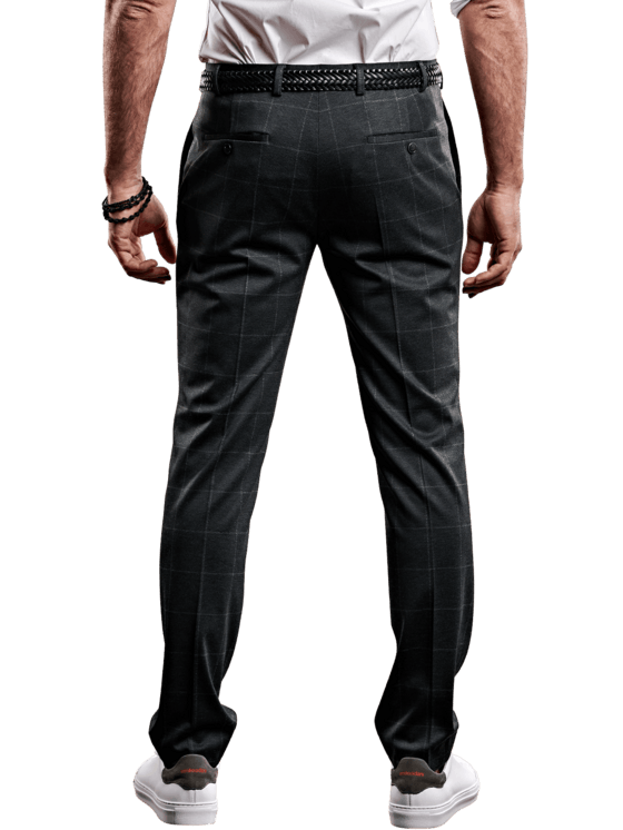 emilio adani Anzughose slim fit emilio adani Anzughose slim fit