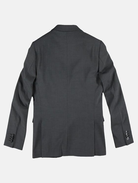 emilio adani Herren Anzugsakko slim fit in Anthrazit emilio adani Herren Anzugsakko slim fit in Anthrazit