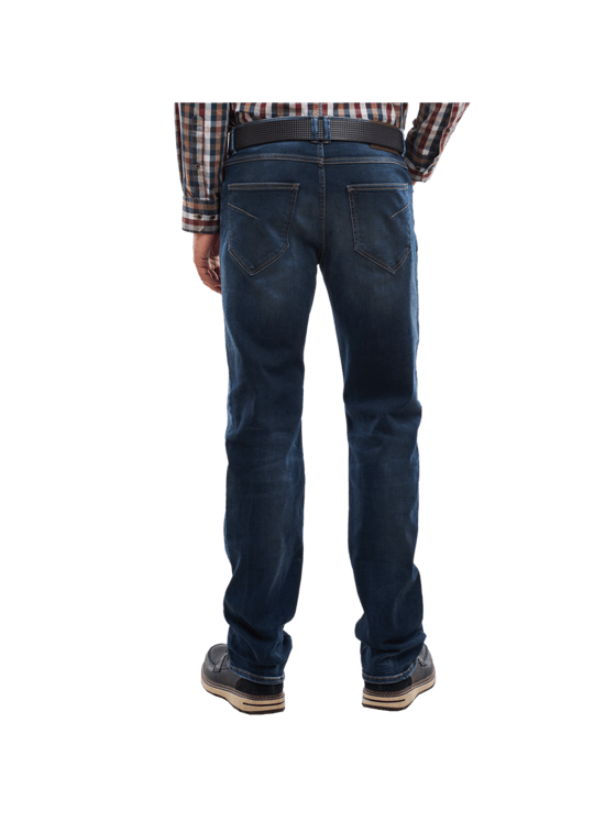 engbers Jeans mit toller Steppoptik engbers Jeans mit toller Steppoptik