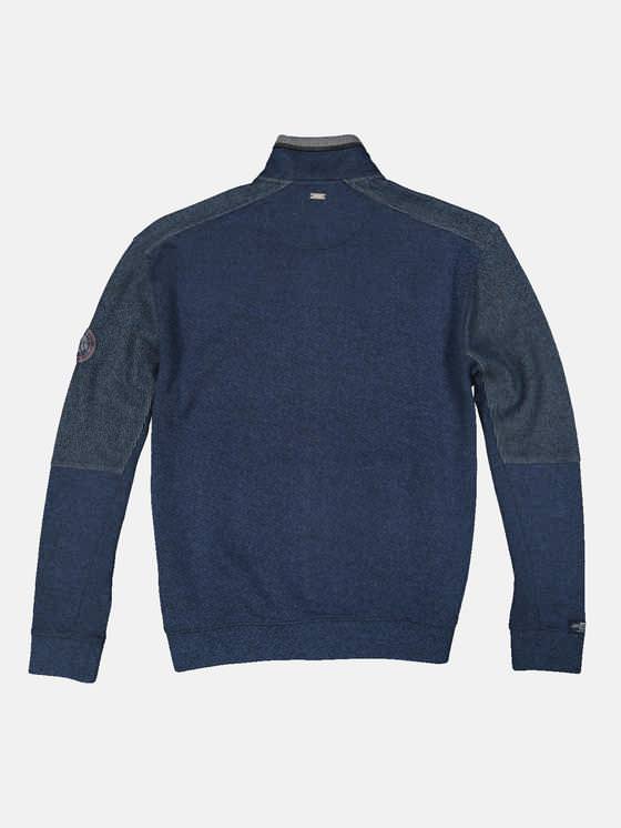 engbers Sweatjacke Stehbund engbers Sweatjacke Stehbund
