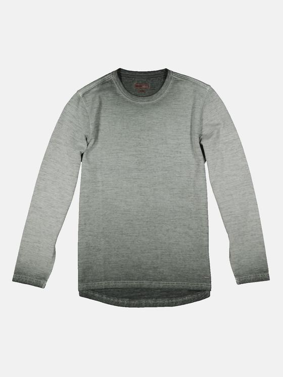 emilio adani Rundhals Shirt emilio adani Rundhals Shirt