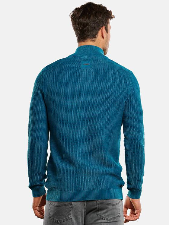 engbers Pullover Polokragen engbers Pullover Polokragen