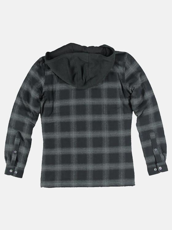 emilio adani Overshirt im Karodesign emilio adani Overshirt im Karodesign