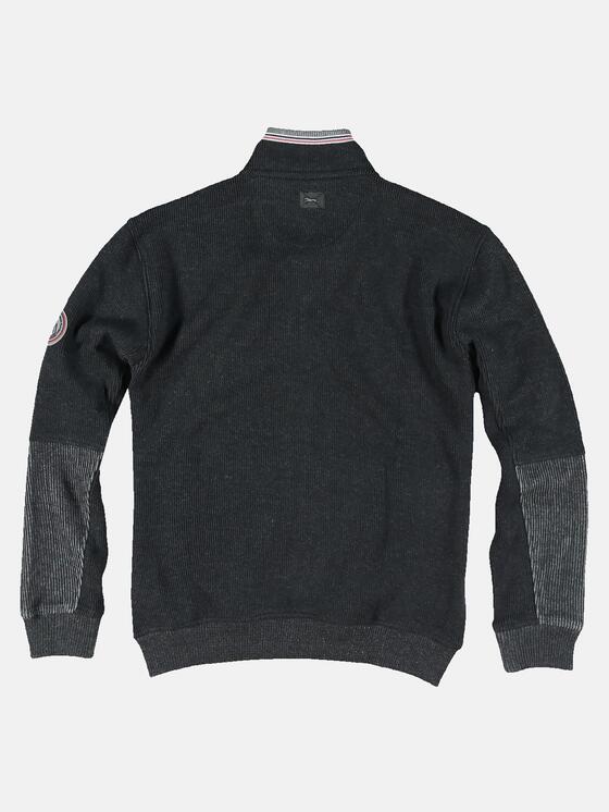 engbers Sweatjacke Stehbund engbers Sweatjacke Stehbund
