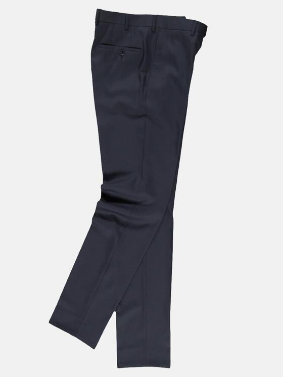 emilio adani Herren Anzughose slim fit in Saphirblau emilio adani Herren Anzughose slim fit in Saphirblau