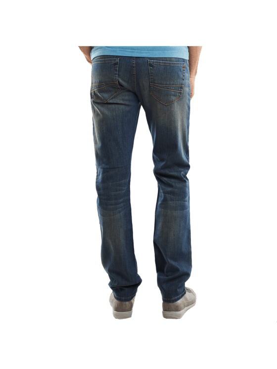 emilio adani Dirty Wash Effekt Jeans emilio adani Dirty Wash Effekt Jeans