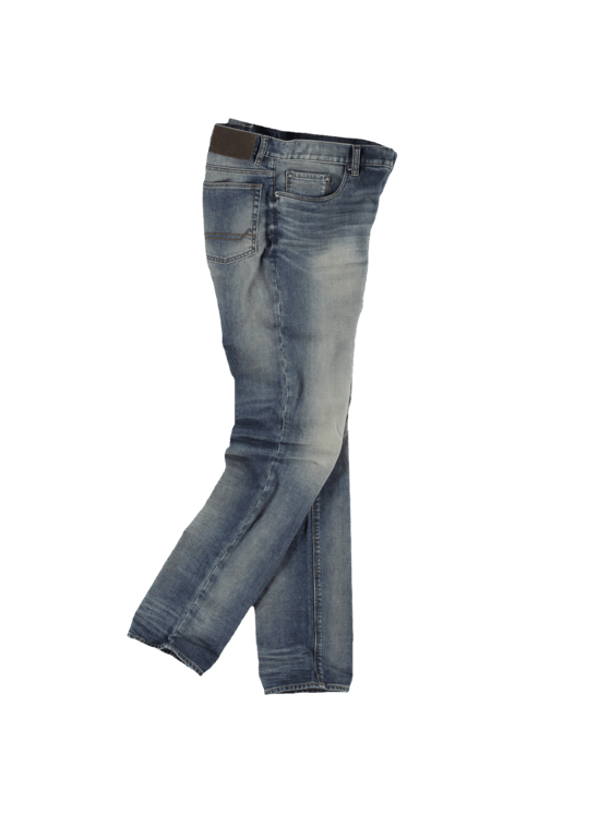 engbers Jeans im Dirt-Look engbers Jeans im Dirt-Look