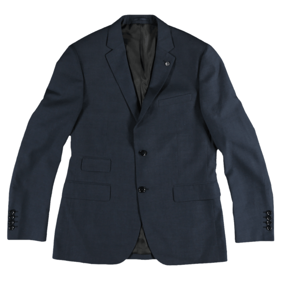 emilio adani Herren Anzugsakko in Indigoblau emilio adani Herren Anzugsakko in Indigoblau